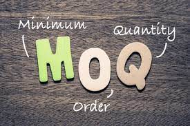 What Is MOQ