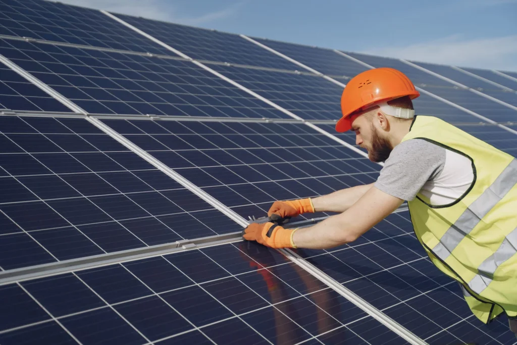 How to Choose the Right Solar Panel Installation Company