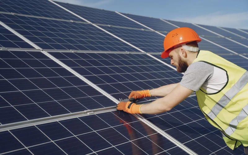 How to Choose the Right Solar Panel Installation Company
