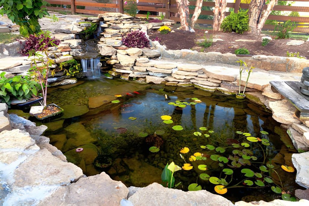 A Homeowner’s Guide to Fibreglass Pond Repairs in Essex